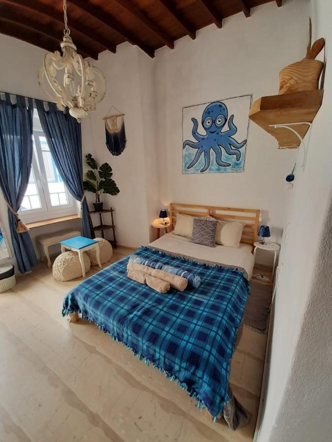 Octopus Blue *