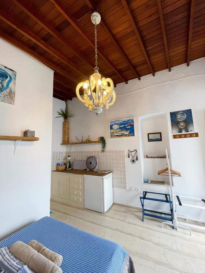 Апартаменты Octopus Blue Mykonos Town