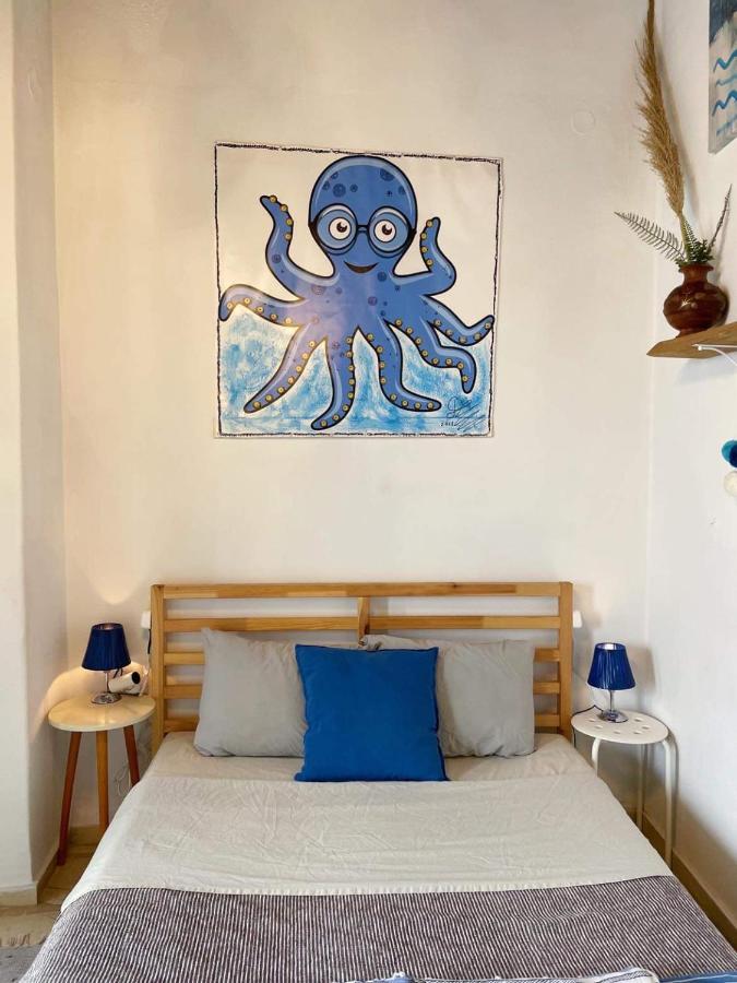 Апартаменты Octopus Blue *