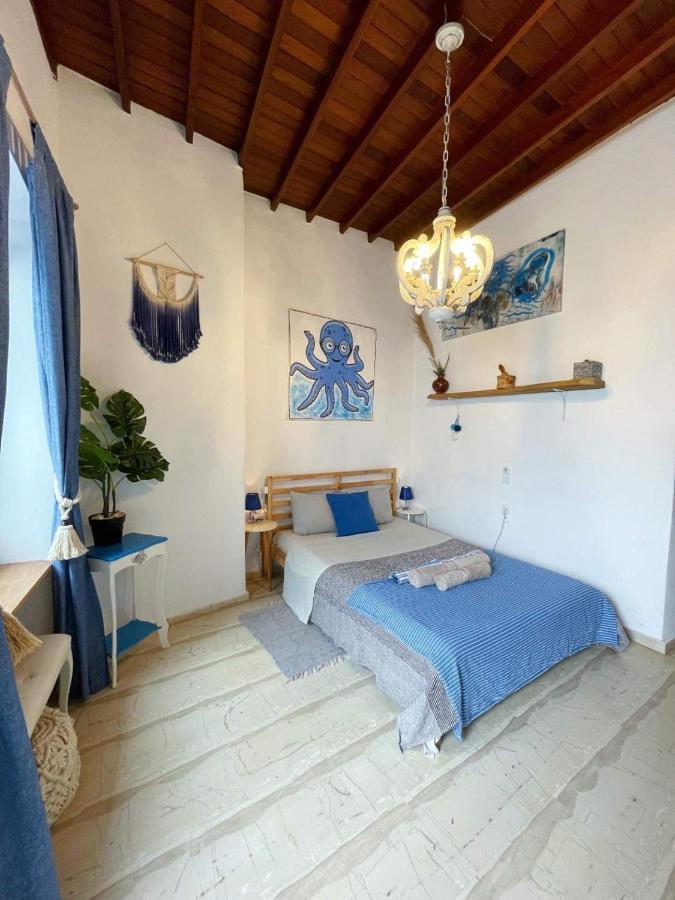 Octopus Blue Апартаменты Mykonos Town