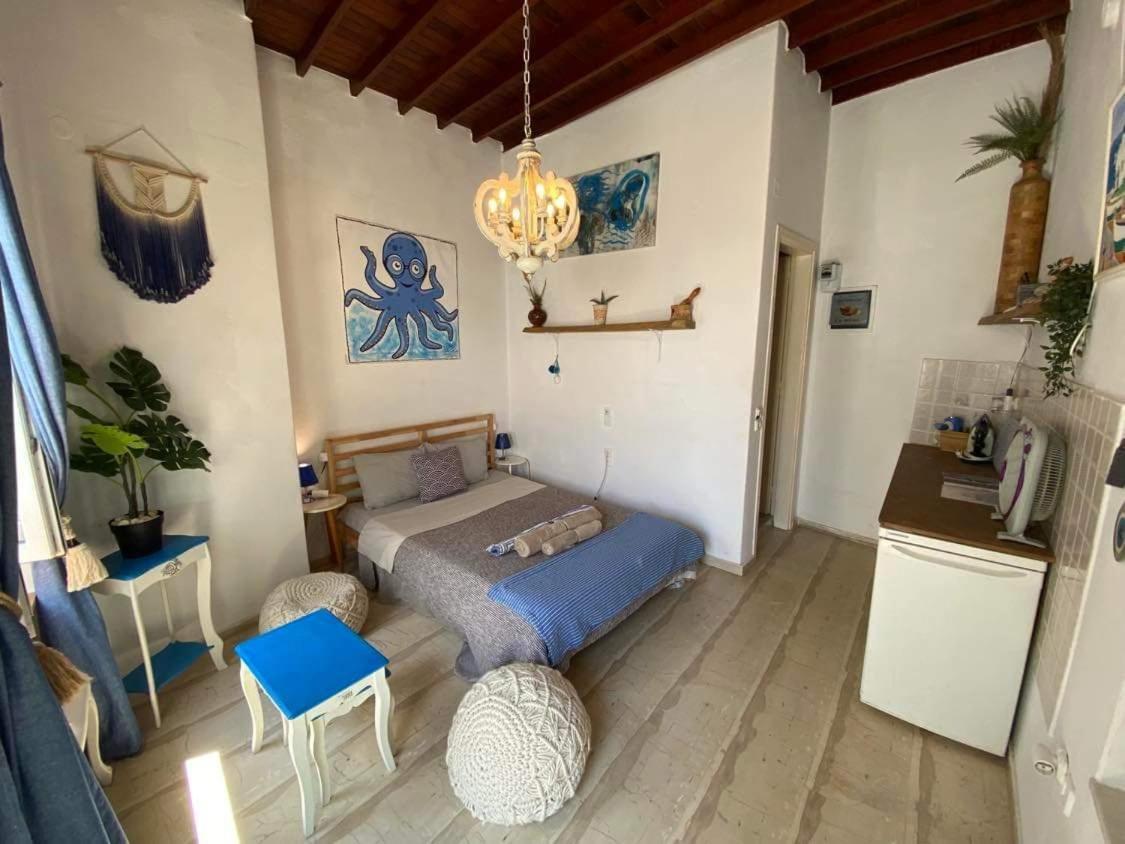 Octopus Blue Mykonos Town